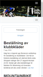 Mobile Screenshot of mtbtaby.se